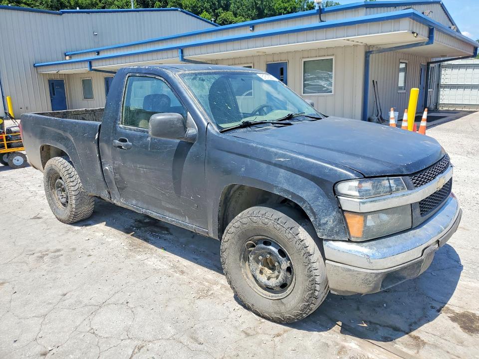 2006 Chevrolet Colorado მანქანა იყიდება აუქციონზე, vin: 1GCCS148568228986, აუქციონის ნომერი: 61619226