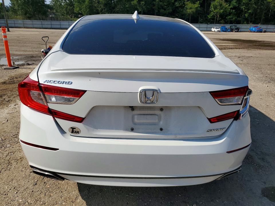 Aukcja sprzedaży 2020 Honda Accord, vin: 1HGCV1F30LA136005, numer aukcji: 59726326
