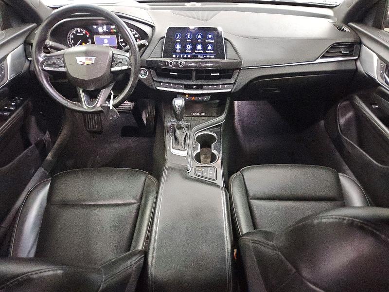 Aukcja sprzedaży 2024 Cadillac Ct4, vin: 1G6DJ5RK8R0125294, numer aukcji: 58384966