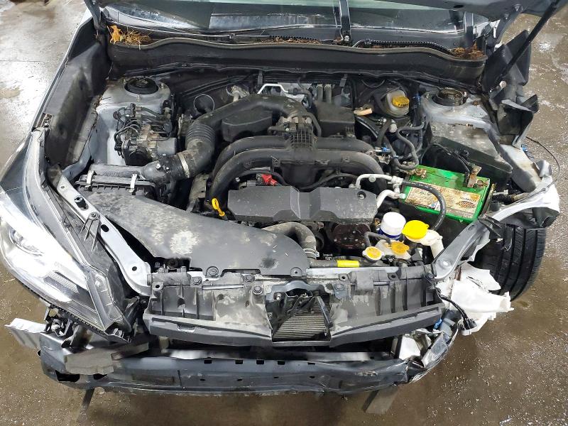 Aukcja sprzedaży 2018 Subaru Forester, vin: JF2SJARC3JH419246, numer aukcji: 59311186