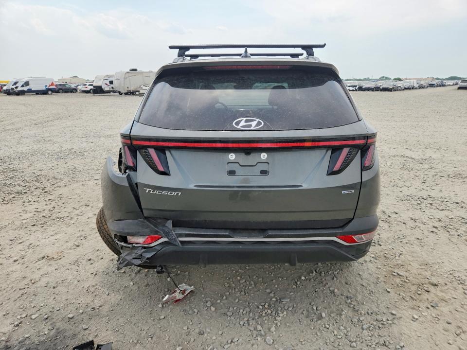 Продаж на аукціоні авто 2023 Hyundai Tucson, vin: 5NMJFCAEXPH211179, номер лоту: 59378706