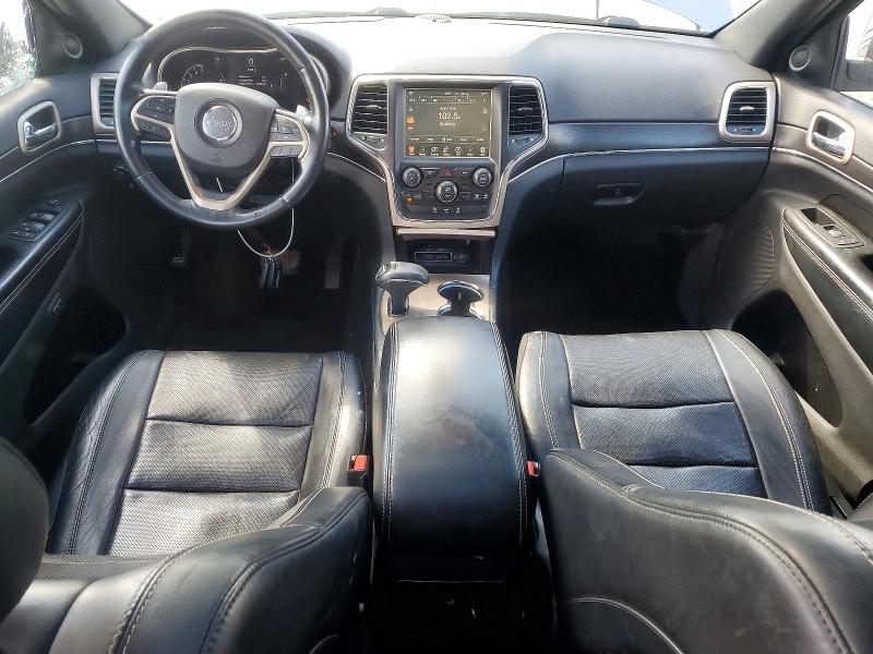 59694406 :رقم المزاد ، 1C4RJFBG3FC858782 vin ، 2015 Jeep Grand Cherokee مزاد بيع