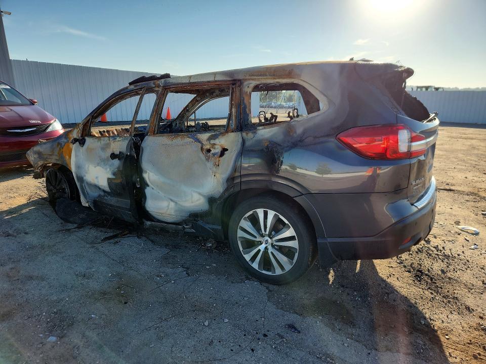 2020 Subaru Ascent მანქანა იყიდება აუქციონზე, vin: 4S4WMAPD1L3405120, აუქციონის ნომერი: 60843886