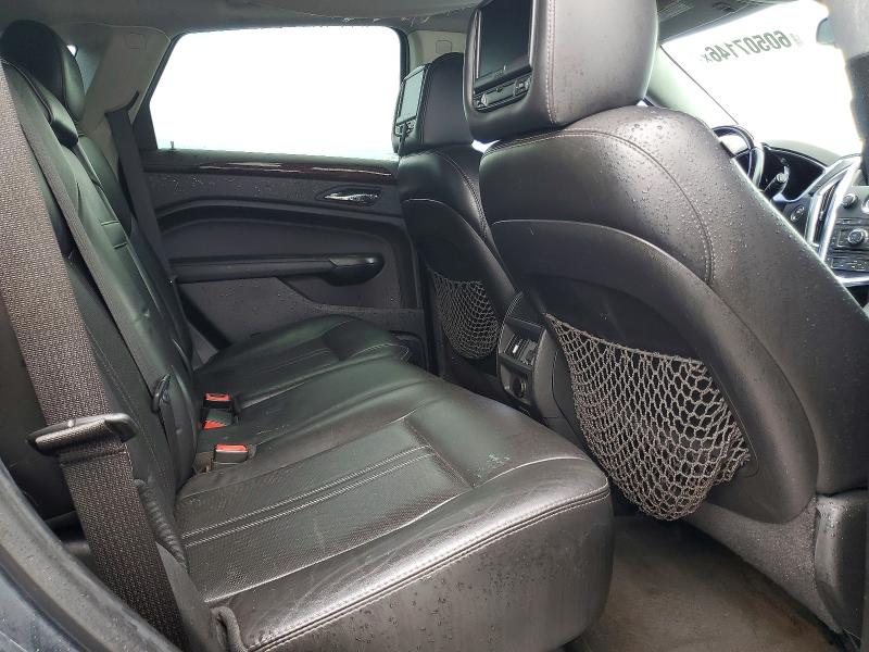 2012 Cadillac Srx მანქანა იყიდება აუქციონზე, vin: 3GYFNDE3XCS656980, აუქციონის ნომერი: 60507146