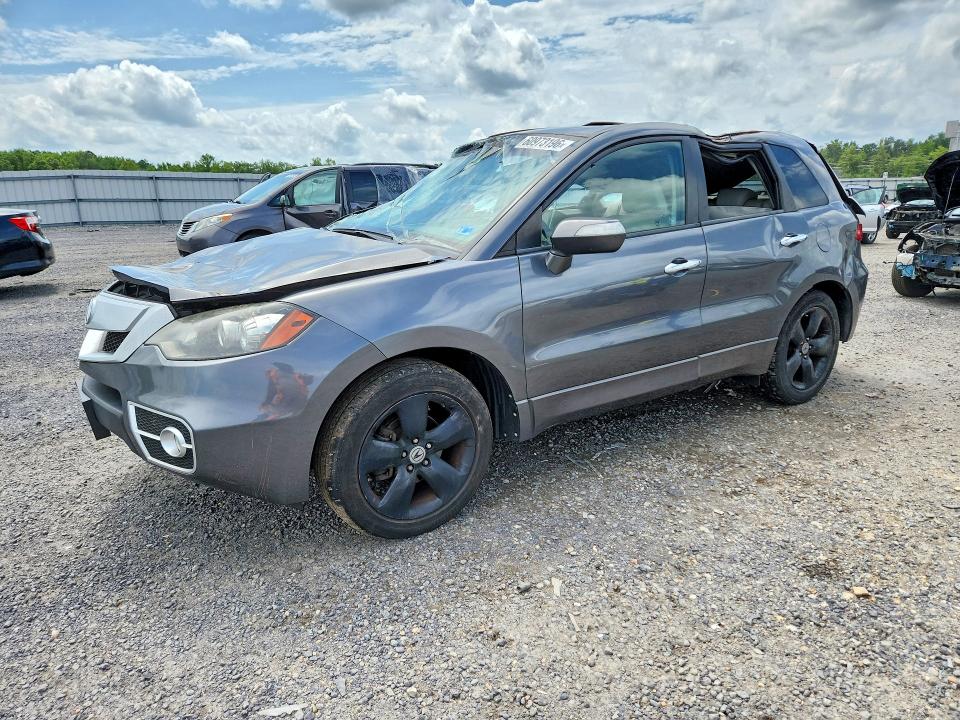 2010 Acura Rdx მანქანა იყიდება აუქციონზე, vin: 5J8TB2H53AA002079, აუქციონის ნომერი: 60973196