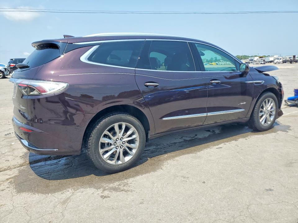 Aukcja sprzedaży 2023 Buick Enclave, vin: 5GAEVCKW0PJ232615, numer aukcji: 62530116