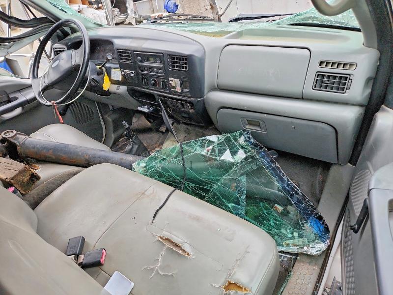 2008 Ford F750 მანქანა იყიდება აუქციონზე, vin: 3FRNX75B18V697141, აუქციონის ნომერი: 58977026