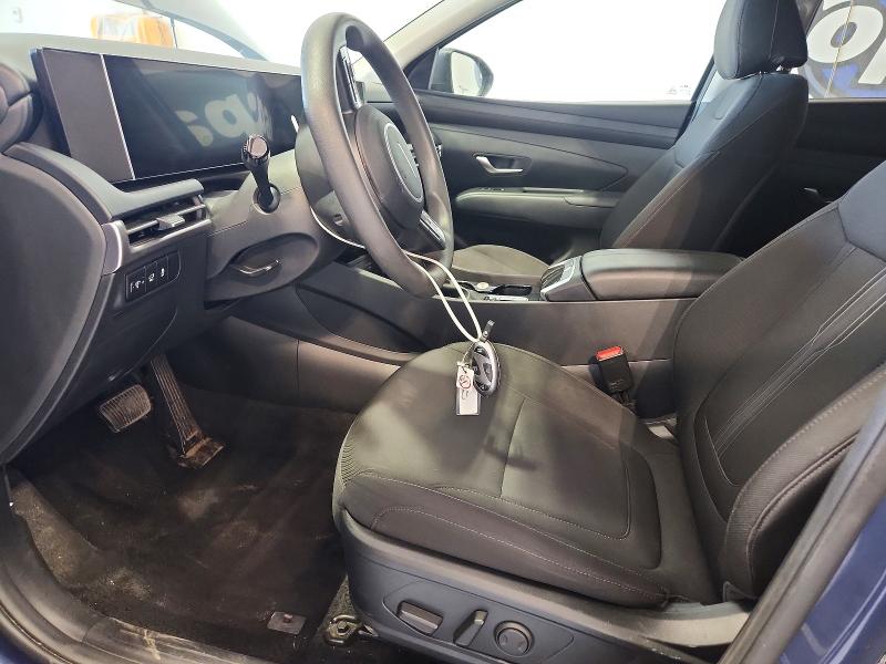 61313036 :رقم المزاد ، 5NMJB3DE0SH478704 vin ، 2025 Hyundai Tucson مزاد بيع