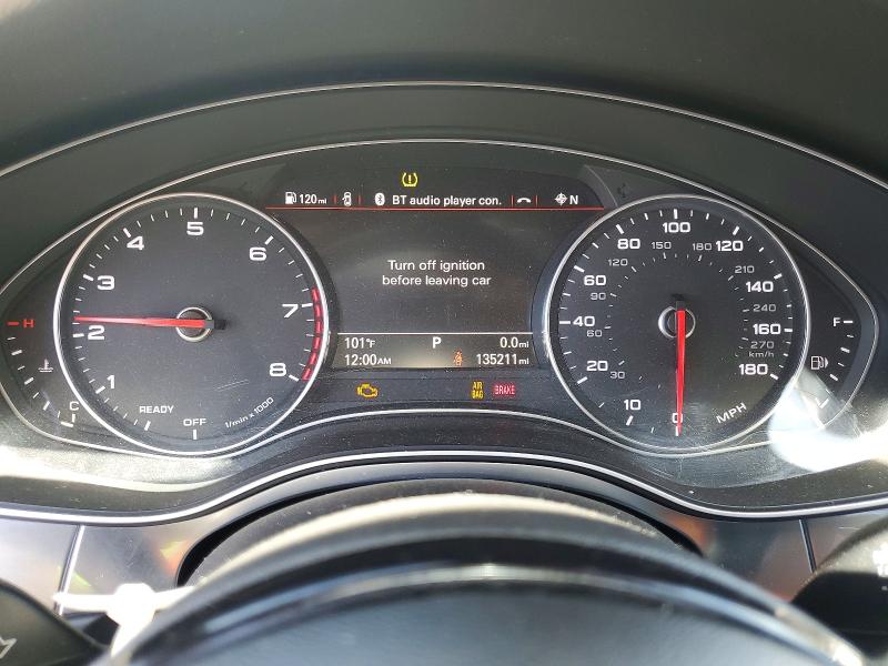 Aukcja sprzedaży 2016 Audi A6, vin: WAUGFAFCXGN118023, numer aukcji: 60259216