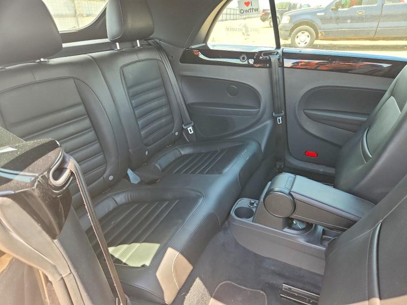 58817786 :رقم المزاد ، 3VW7A7AT1DM803588 vin ، 2013 Volkswagen Beetle مزاد بيع