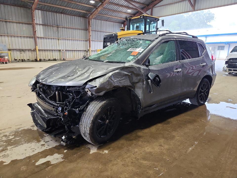 Aukcja sprzedaży 2018 Nissan Rogue, vin: 5N1AT2MT3JC731805, numer aukcji: 60508786