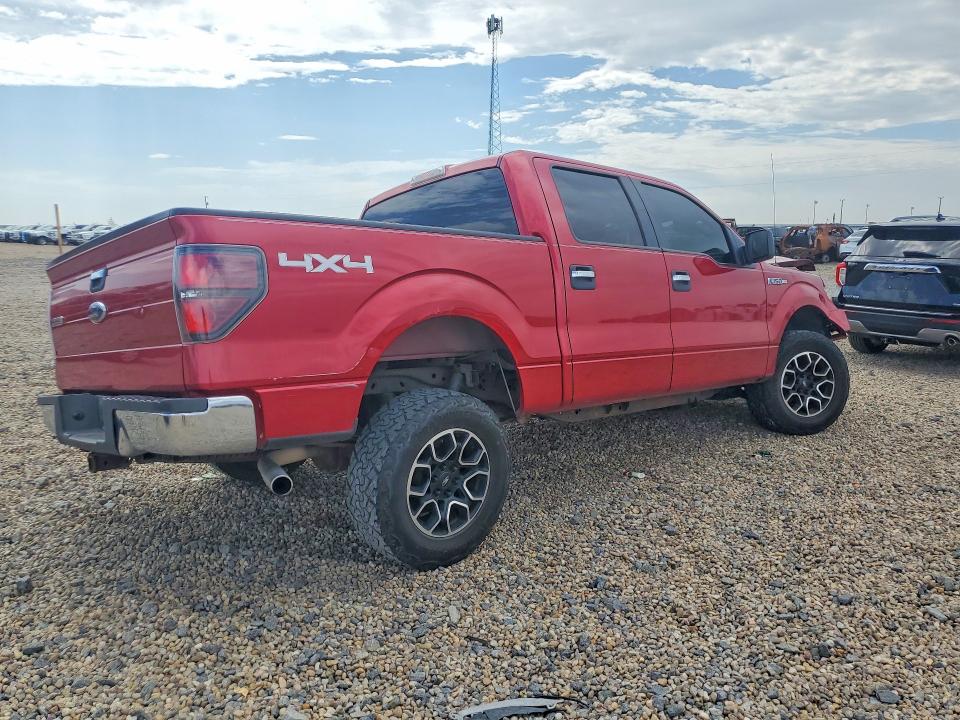 Aukcja sprzedaży 2010 Ford F150, vin: 1FTEW1E85AFD11320, numer aukcji: 63487456