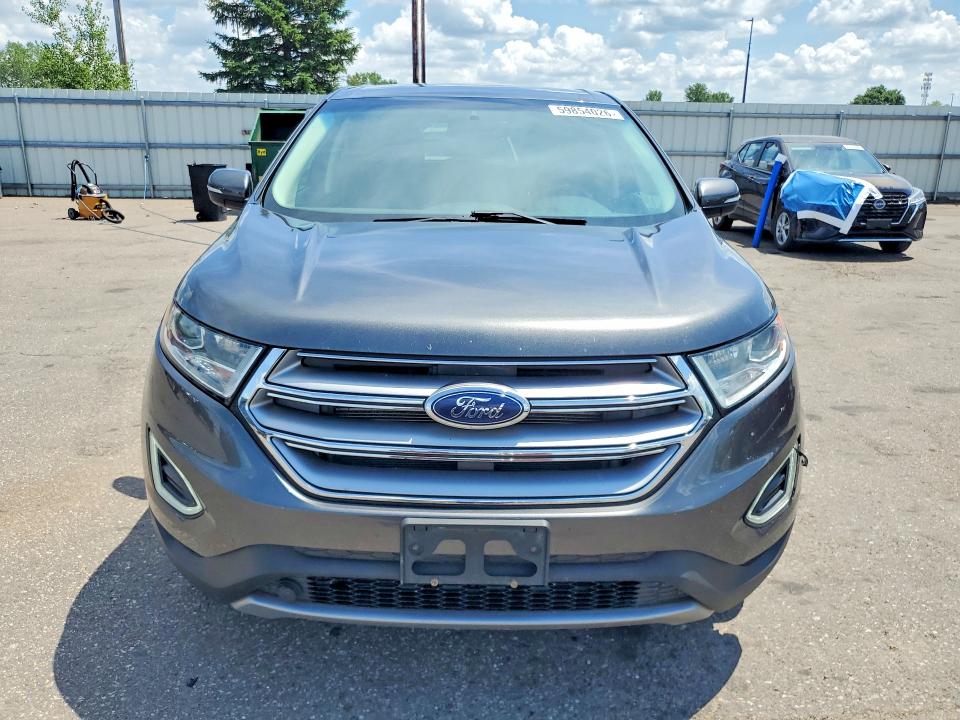 Aukcja sprzedaży 2018 Ford Edge, vin: 2FMPK4J83JBB52662, numer aukcji: 59854026
