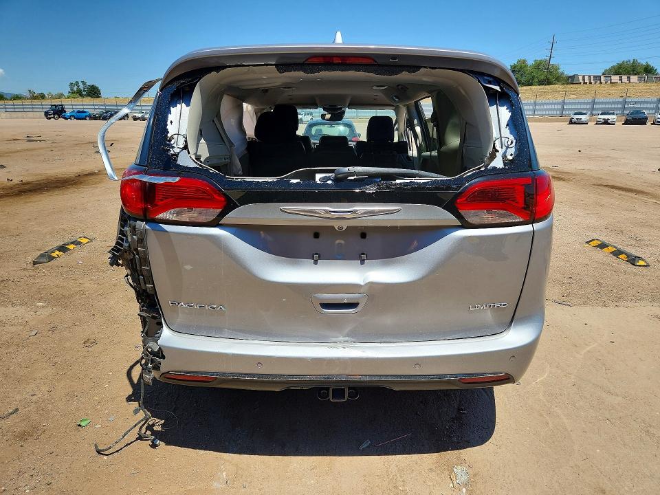 Aukcja sprzedaży 2018 Chrysler Pacifica, vin: 2C4RC1GG2JR150142, numer aukcji: 60700896