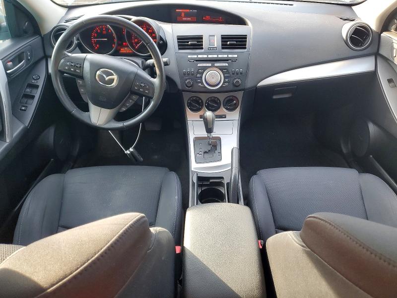Продажа на аукционе авто 2010 Mazda 3, vin: JM1BL1H66A1319963, номер лота: 59059006