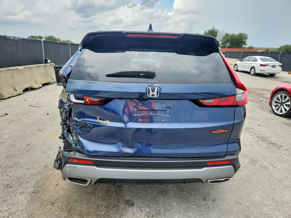 Aukcja sprzedaży 2026 Honda Cr-v, vin: 7FARS6H63TE028981, numer aukcji: 60692656
