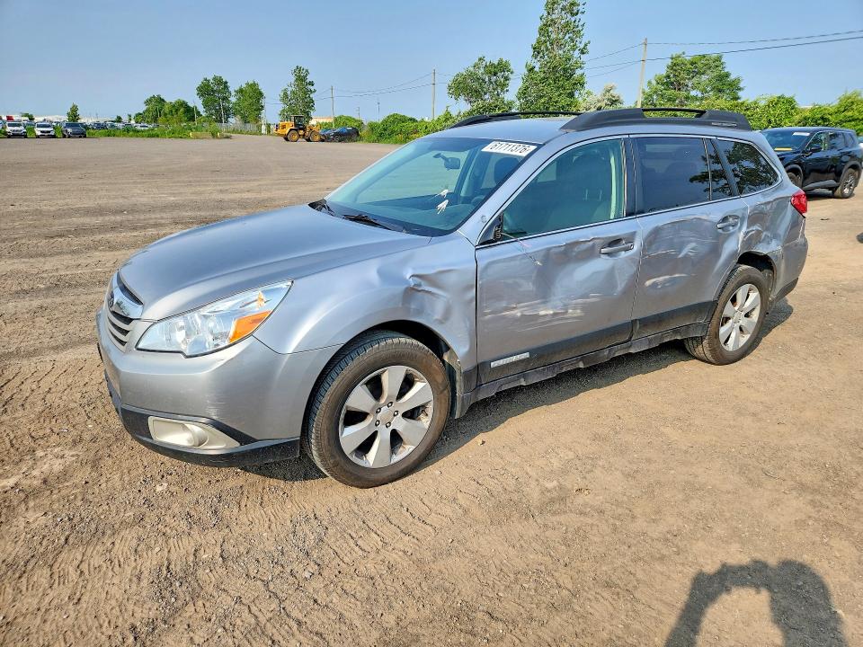 Продажа на аукционе авто 2010 Subaru Outback, vin: 4S4BRHBC9A3365809, номер лота: 61711376