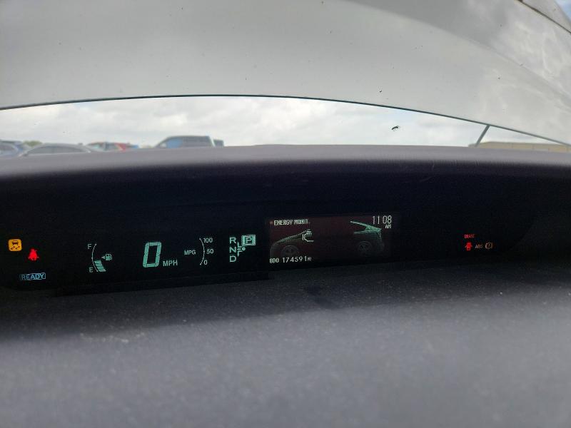 2012 Toyota Prius მანქანა იყიდება აუქციონზე, vin: JTDKN3DU0C5411205, აუქციონის ნომერი: 60495106