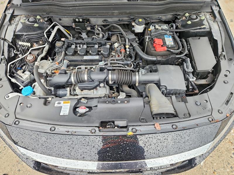 Aukcja sprzedaży 2018 Honda Accord, vin: 1HGCV1F97JA047582, numer aukcji: 61680626