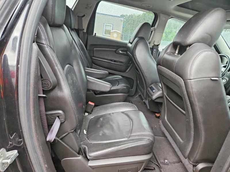 61511696 :رقم المزاد ، 1GNKRJED9BJ410073 vin ، 2011 Chevrolet Traverse مزاد بيع
