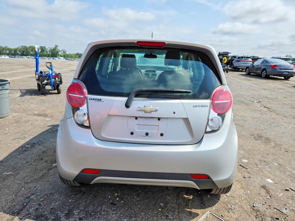 Aukcja sprzedaży 2015 Chevrolet Spark, vin: KL8CB6S95FC741363, numer aukcji: 59335366
