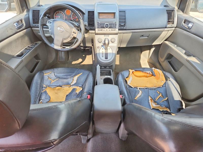 60227946 :رقم المزاد ، 3N1AB61E98L657845 vin ، 2008 Nissan Sentra مزاد بيع