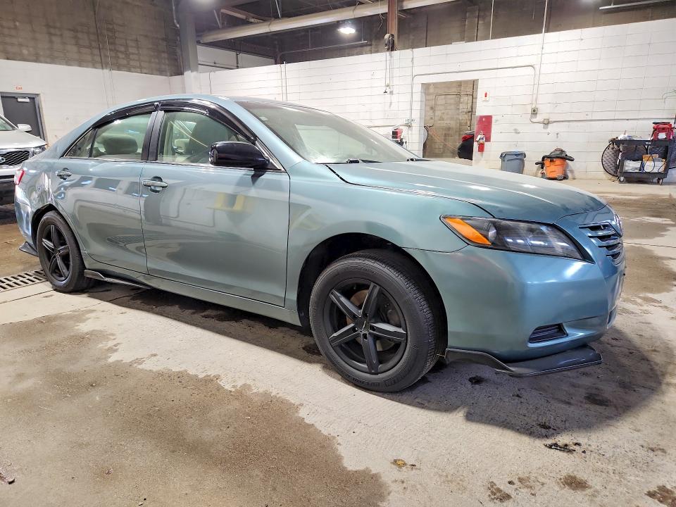 61040986 :رقم المزاد ، 4T4BE46K09R056196 vin ، 2009 Toyota Camry مزاد بيع