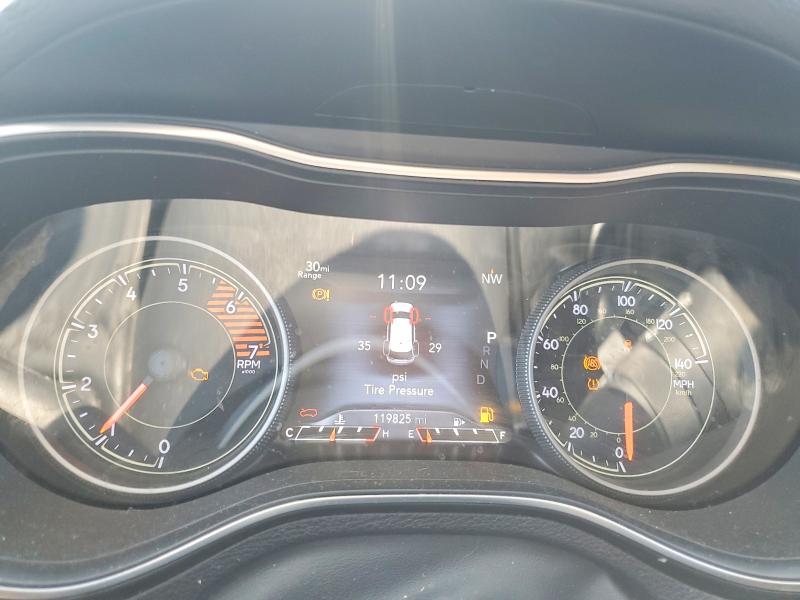 Продаж на аукціоні авто 2019 Jeep Cherokee, vin: 1C4PJMDN7KD191632, номер лоту: 61694976