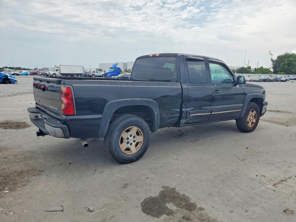 Продаж на аукціоні авто 2004 Chevrolet Silverado, vin: 2GCEK19T241236971, номер лоту: 62849606