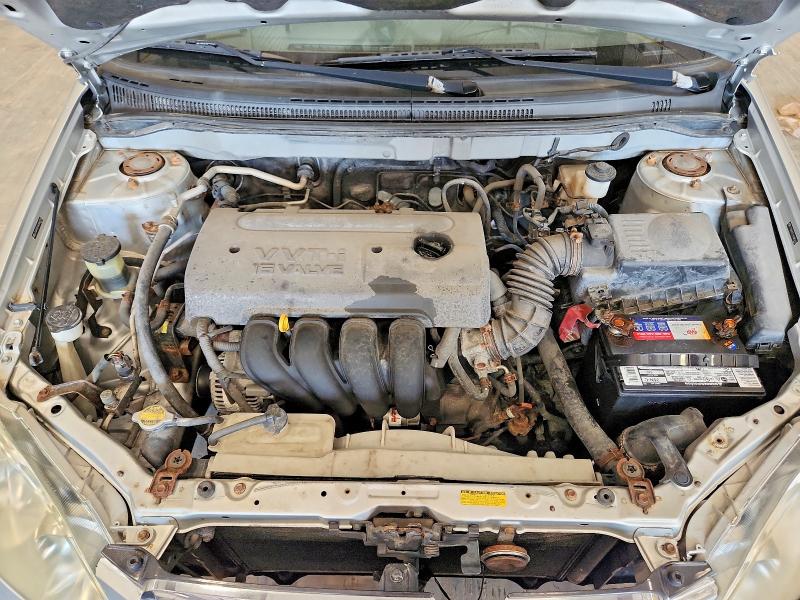 Продаж на аукціоні авто 2006 Toyota Corolla, vin: JTDBR32E460083191, номер лоту: 61079156