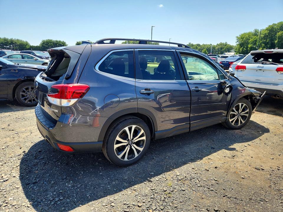 62417496 :رقم المزاد ، JF2SKAPCXPH537433 vin ، 2023 Subaru Forester مزاد بيع