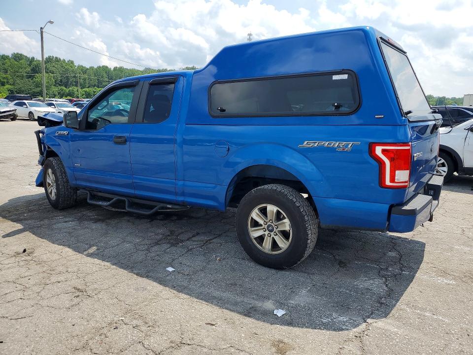 Продаж на аукціоні авто 2015 Ford F150, vin: 1FTEX1EP8FKE74353, номер лоту: 60322606