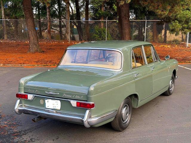 61624906 :رقم المزاد ، VRS3L3307 vin ، 1964 Vand 4 Litre R مزاد بيع