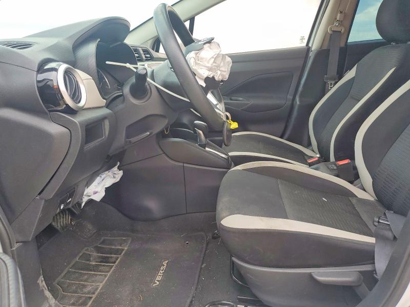 59977826 :رقم المزاد ، 3N1CN8EV7ML889831 vin ، 2021 Nissan Versa مزاد بيع