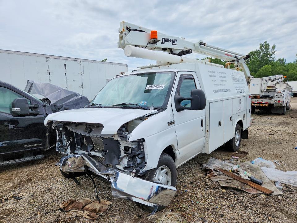 2021 Ford Econoline მანქანა იყიდება აუქციონზე, vin: 1FDWE3FN7MDC00478, აუქციონის ნომერი: 60375006