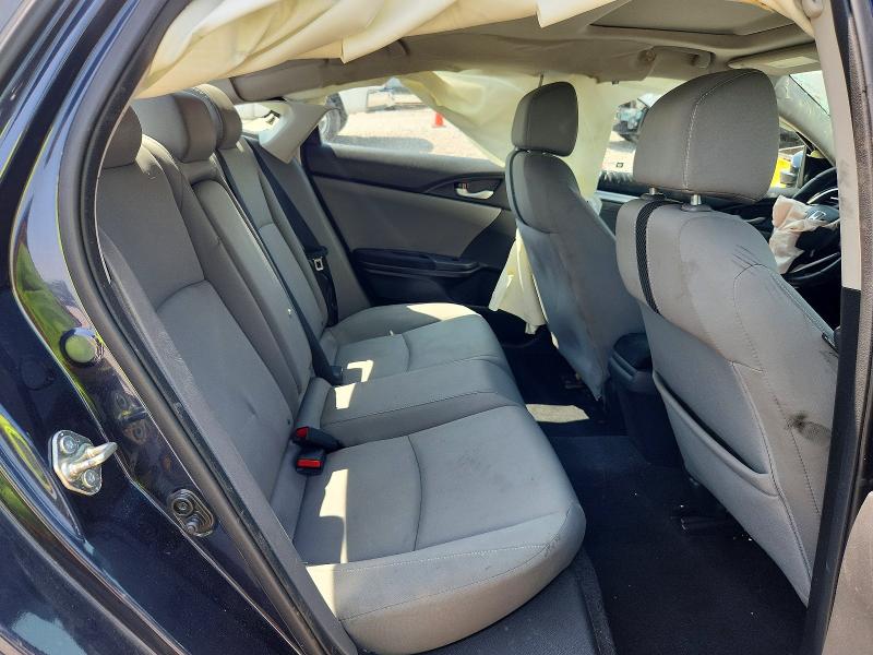 Продаж на аукціоні авто 2017 Honda Civic, vin: 19XFC2F76HE201180, номер лоту: 61751196