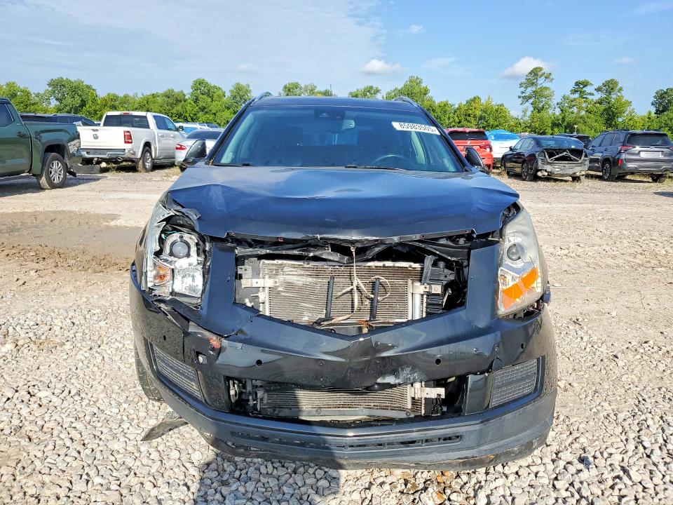 Aukcja sprzedaży 2016 Cadillac Srx, vin: 3GYFNBE34GS522735, numer aukcji: 85983505