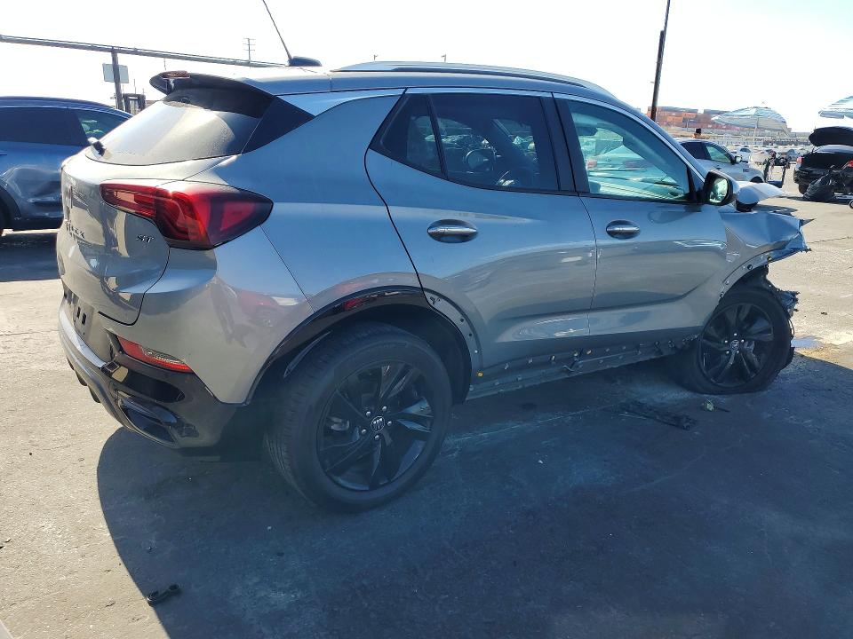 2024 Buick Encore Gx მანქანა იყიდება აუქციონზე, vin: KL4AMESL3RB172581, აუქციონის ნომერი: 60059286