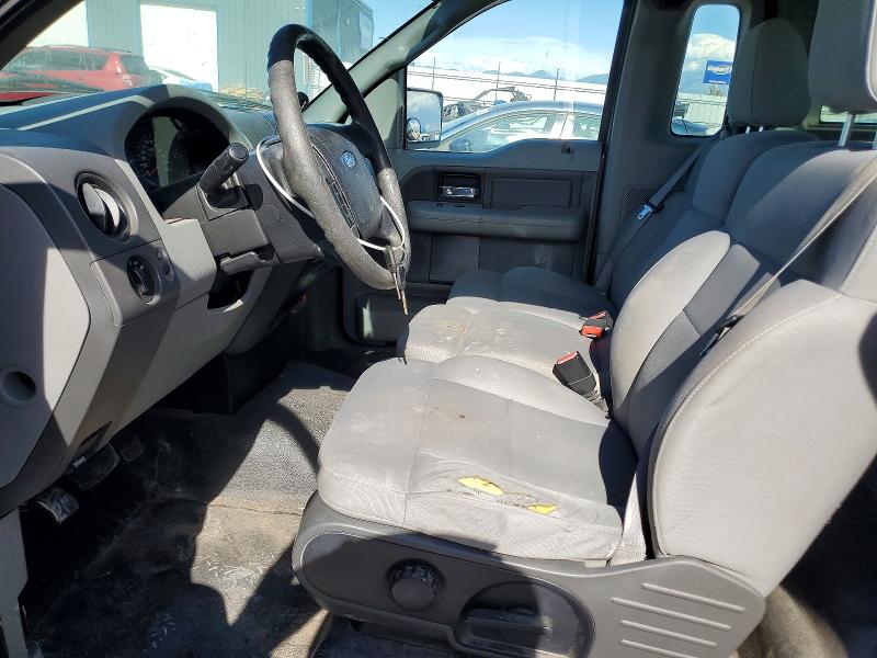 Продажа на аукционе авто 2007 Ford F150, vin: 1FTRF12W97KC91027, номер лота: 60404766