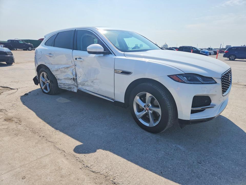 Продаж на аукціоні авто 2023 Jaguar F-pace, vin: SADCK2EX3PA708969, номер лоту: 62954146