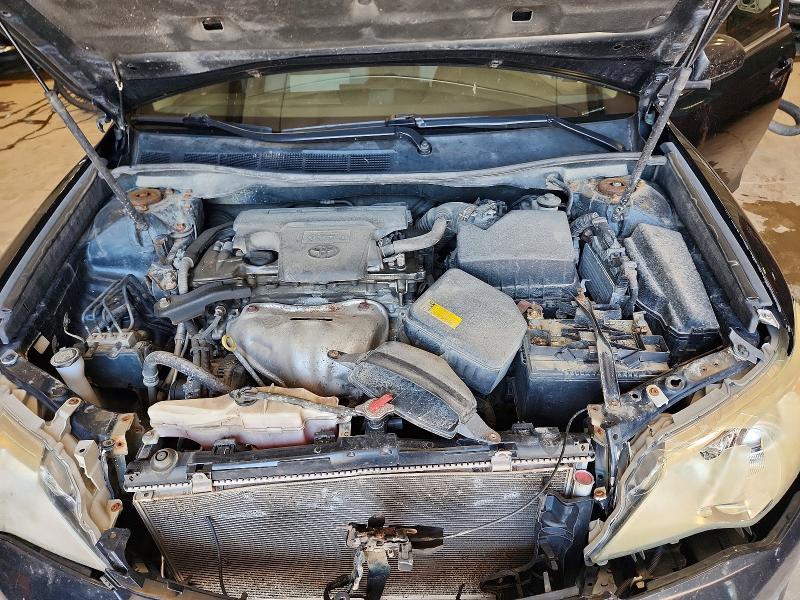59395776 :رقم المزاد ، 4T4BF1FK6ER377293 vin ، 2014 Toyota Camry مزاد بيع