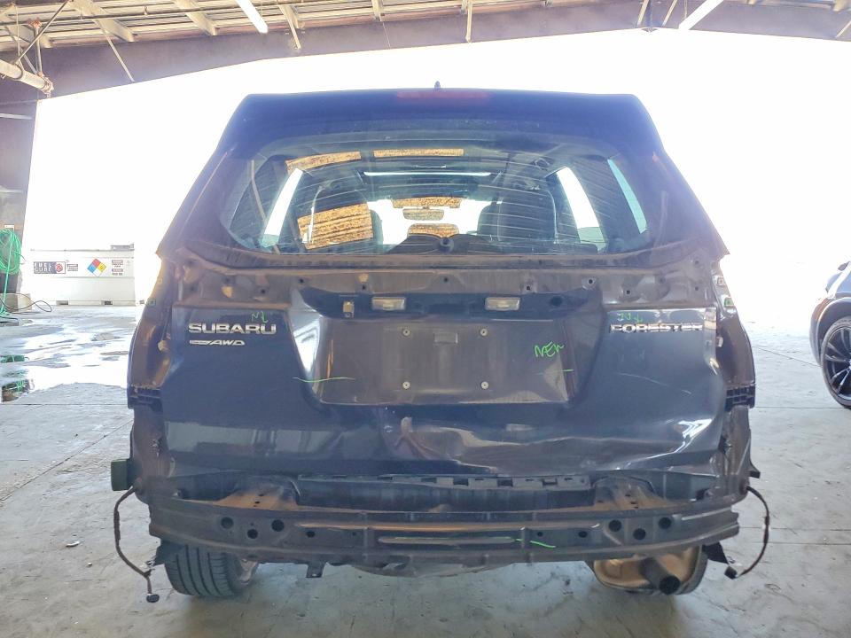 Aukcja sprzedaży 2018 Subaru Forester, vin: JF2SJAGC8JH594708, numer aukcji: 63155496