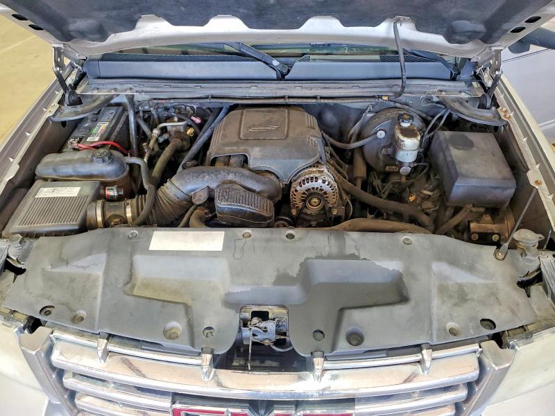 2007 Gmc New Sierra მანქანა იყიდება აუქციონზე, vin: 2GTEC13J271576050, აუქციონის ნომერი: 62324756