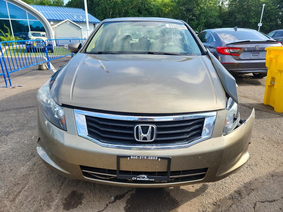 Продажа на аукционе авто 2010 Honda Accord, vin: 1HGCP2F40AA099334, номер лота: 63348866