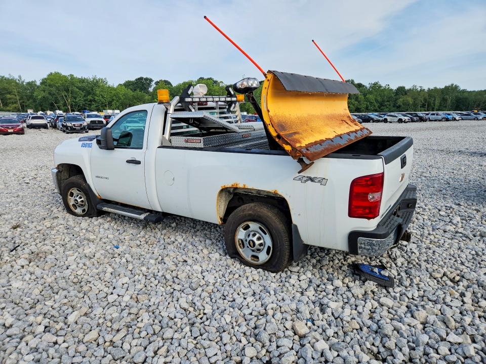 Продаж на аукціоні авто 2013 Chevrolet Silverado, vin: 1GC0KVC84DF236839, номер лоту: 62295836