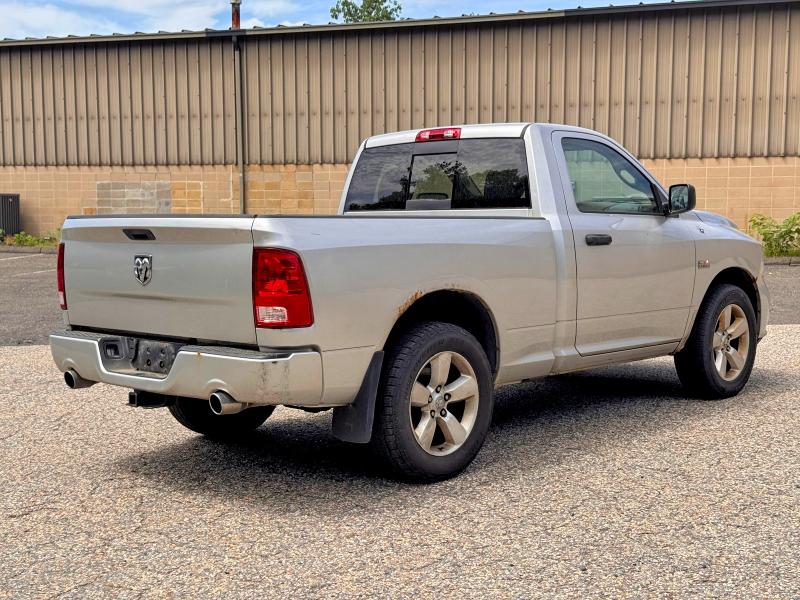 2013 Ram 1500 მანქანა იყიდება აუქციონზე, vin: 3C6JR7AT0DG534653, აუქციონის ნომერი: 59732306