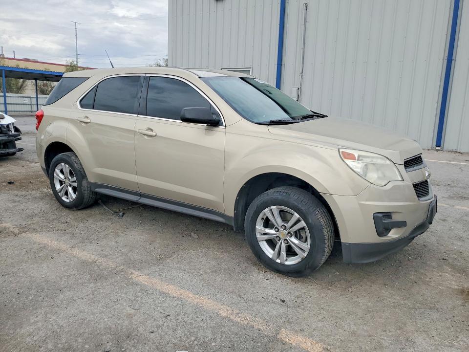 2011 Chevrolet Equinox მანქანა იყიდება აუქციონზე, vin: 2GNALBEC0B1239895, აუქციონის ნომერი: 60665546