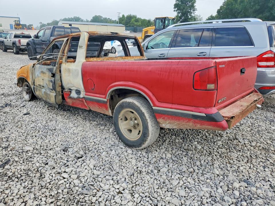 Aukcja sprzedaży 1996 Chevrolet S Truck, vin: 1GCCS19X9TK177572, numer aukcji: 60193776