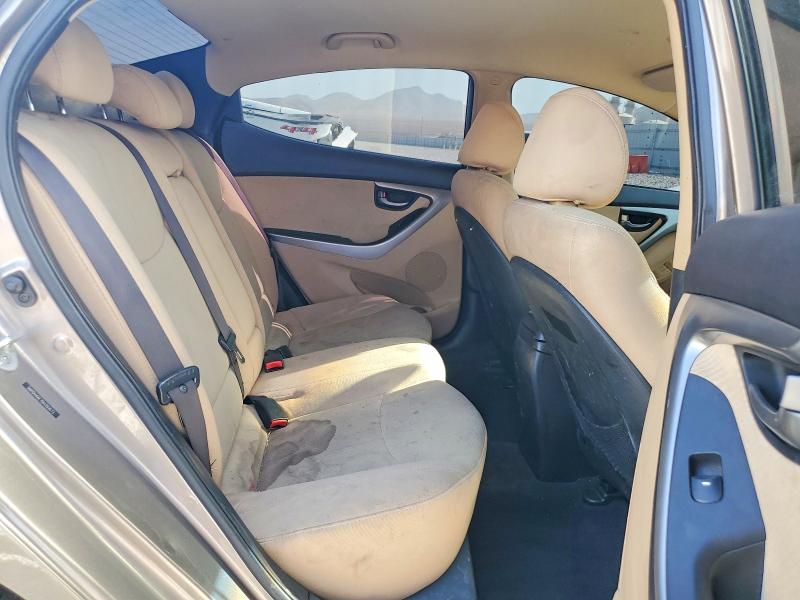 Aukcja sprzedaży 2013 Hyundai Elantra, vin: 5NPDH4AE7DH392673, numer aukcji: 60464216