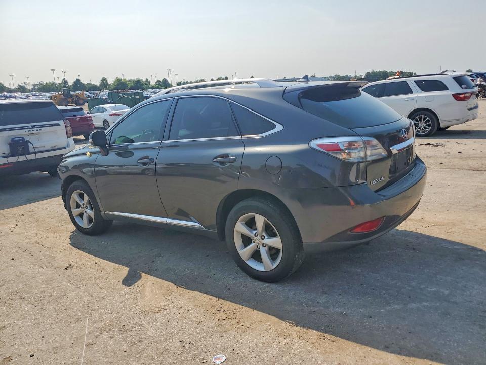 Aukcja sprzedaży 2010 Lexus Rx, vin: 2T2BK1BA2AC025709, numer aukcji: 62488536